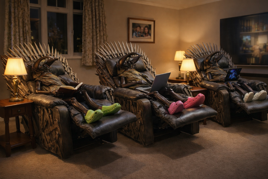 Are We Really 'Women' On The Inside?