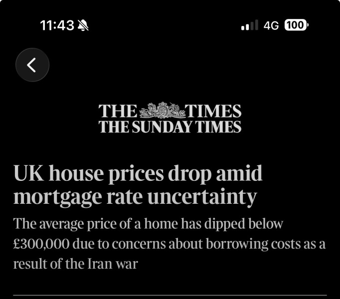 AIBU to wonder why our fairly priced new-build house is not selling?