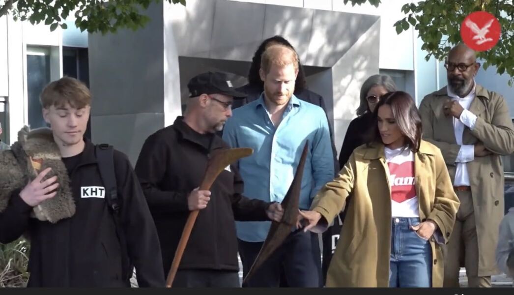 Harry and Meghan's Australian jaunt  -part 3 it's nearly over!