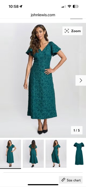 What to wear over this dress if weather is bad