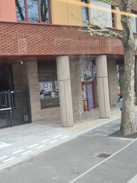 Any views on Bruce Grove or Blackhorse Lane for a summer intern?