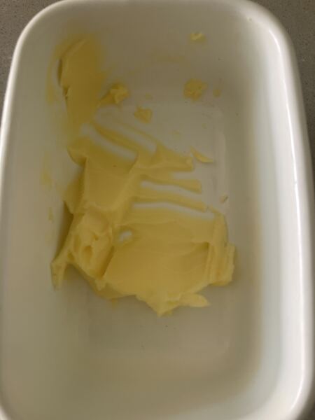 Judge my tub of butter...