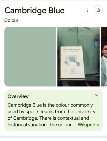 Are you Oxford or Cambridge?