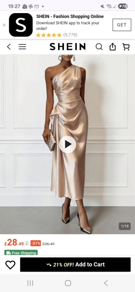 Mother of the Bride - anyone bought from Glamlora?