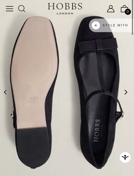 Starting to massively despair at my clothes shopping … 😭