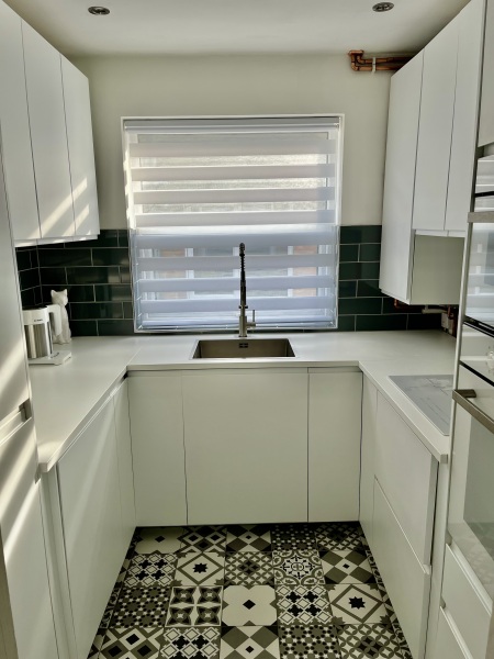 I just want to see small kitchens!