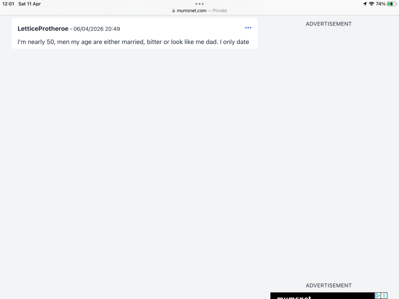 My MN browsing experience - in screenshots