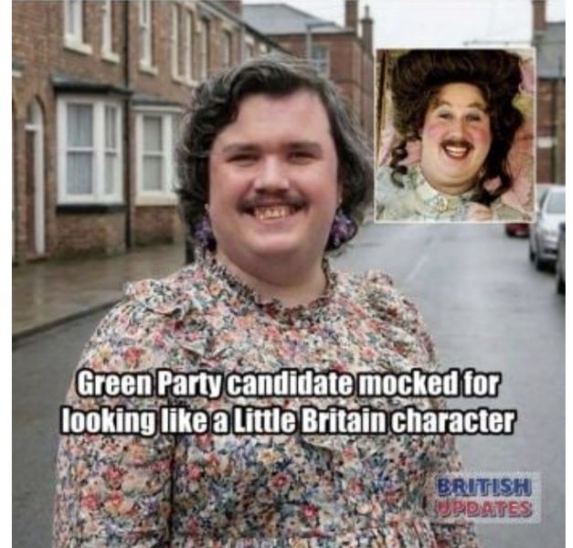 Would or will you vote Green if it was the only way to change a Council that has traditionally been Labour?