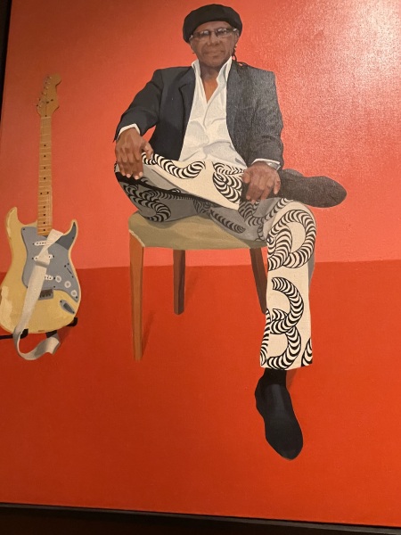 If you could choose one artwork to own, what would it be?
