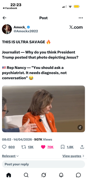 He Has No Deal, He Has No Dice - Trump Thread #162