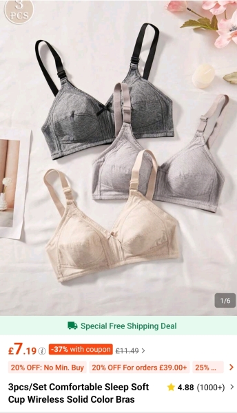 Weight loss has decimated my boobs and I can’t get bras to fit!