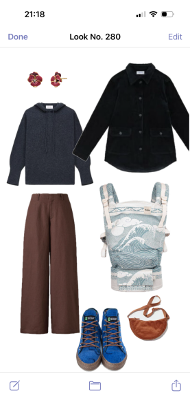 Shopping my wardrobe in 2026