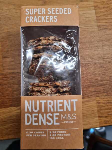 Help! Which foods resemble cardboard!?