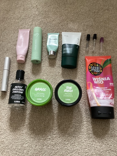 Beauty addicts thread: share empties, chucks and mindful buying tips