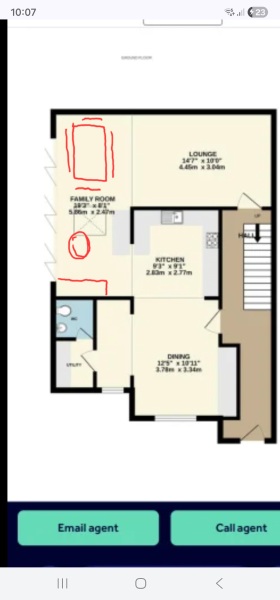 Will a dining table for here?