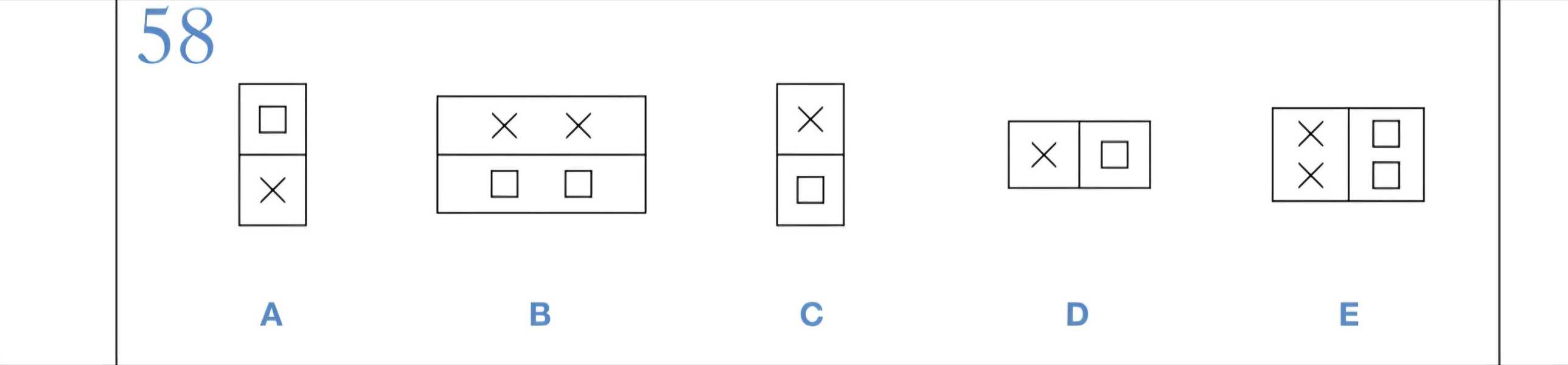 11 plus non verbal reasoning