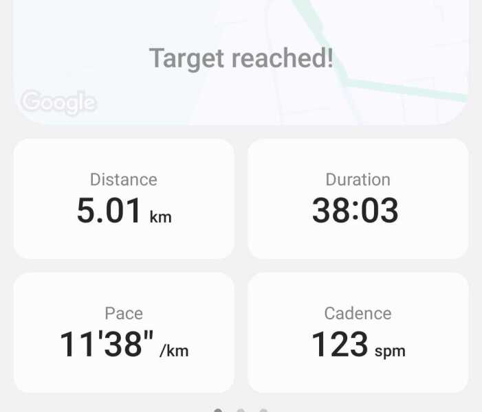 April - 10k a day Club