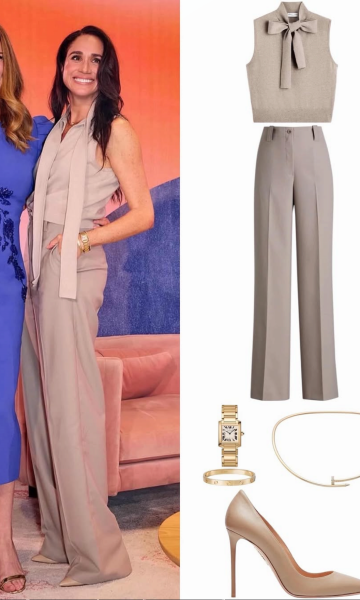 Royal Style: Bring on the Summer Bling!