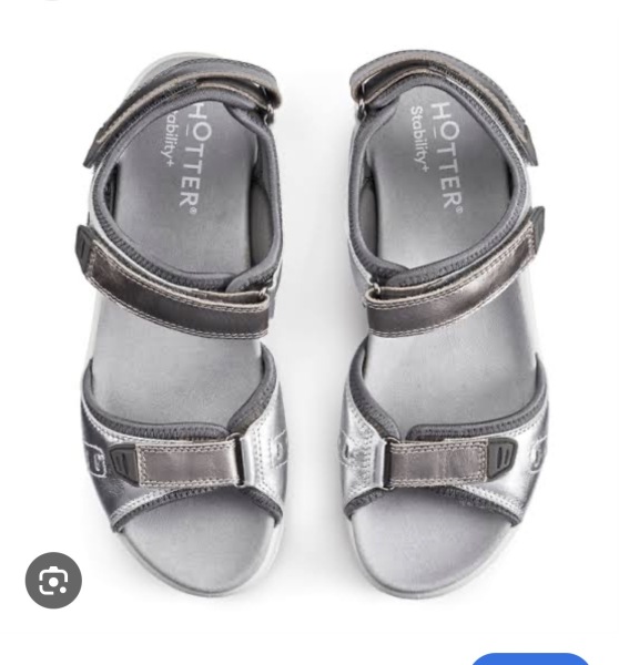 Recommendations for comfortable holiday sandals