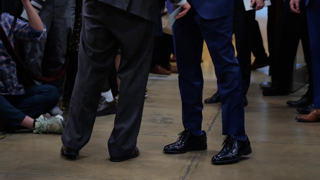 He Has No Deal, He Has No Dice - Trump Thread #162