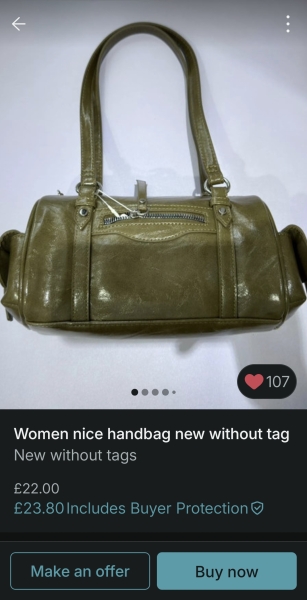 Please help me find a similar leather bag to this one