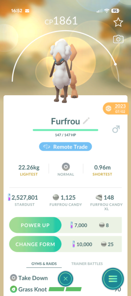 Pokémon Go - Applin Ever After!