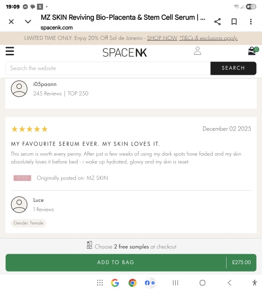 Beauty chat - freebies/gifts with purchase/offers THREAD THIRTEEN