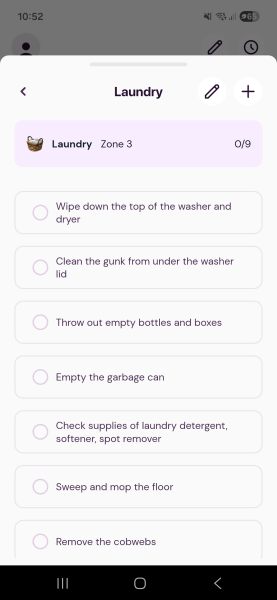 Daily Project Round 9