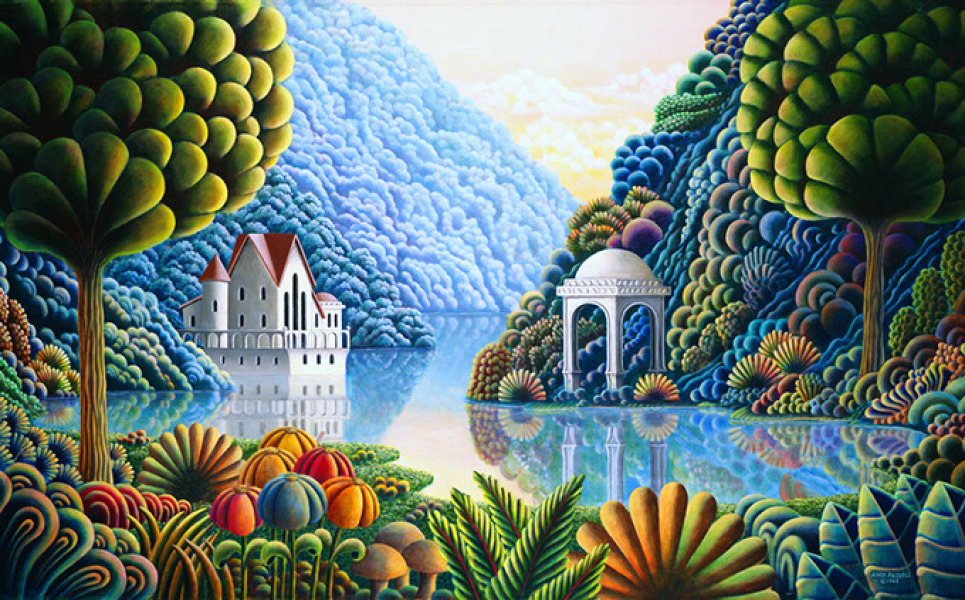 If you could choose one artwork to own, what would it be?