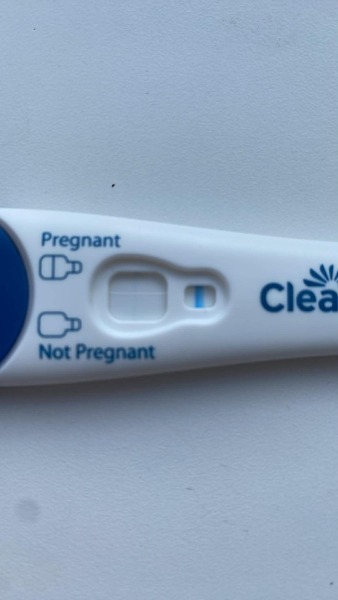 Positive or evap line?