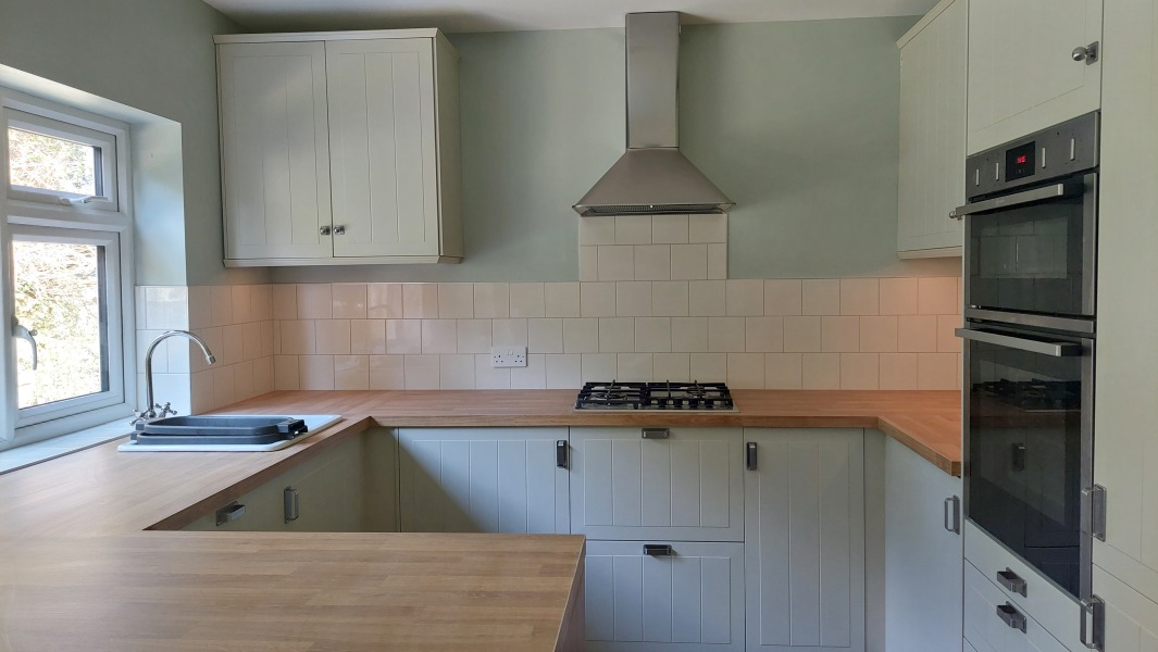 Ikea kitchens