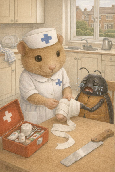 Woolly Hugs. A blanket for lovely wafflenose who has tragically lost her daughter. Can you help us please?