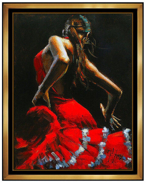 If you could choose one artwork to own, what would it be?
