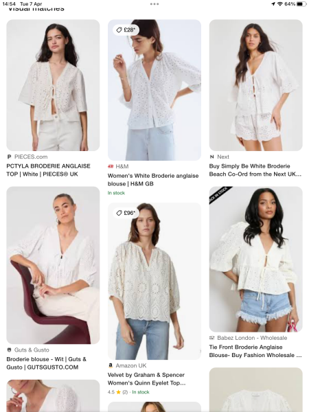 Trying to track down this top