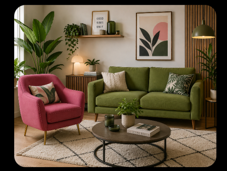 New sofa arrived. Massive buyers remorse. Can anyone relate?