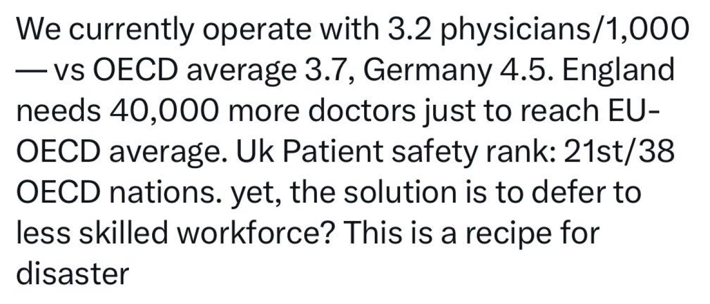 Resident doctors synicsl strike again