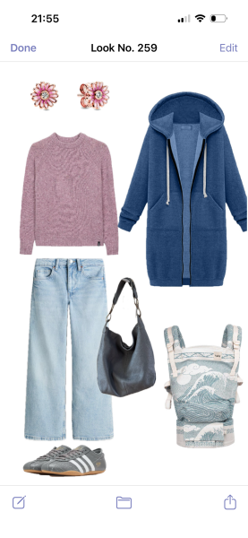 Shopping my wardrobe in 2026