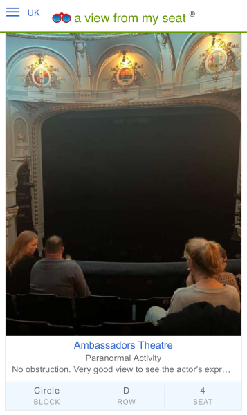 Old theatres in London not fit for purpose