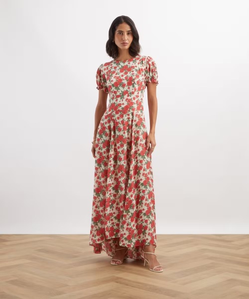 Ideas for a flattering London summer wedding dress after a split