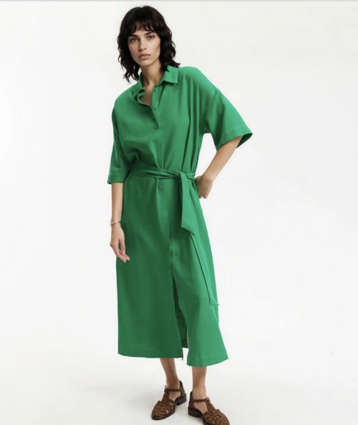 Help me find a 100% cotton shirt dress pleeeaaaaase!