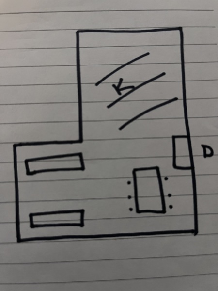Messed up on sofa order