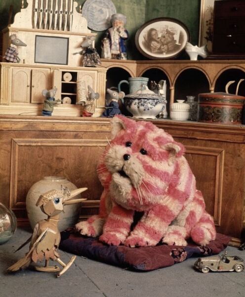 Would you recognise Bagpuss?