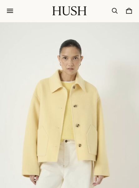 Jacket for summer dresses