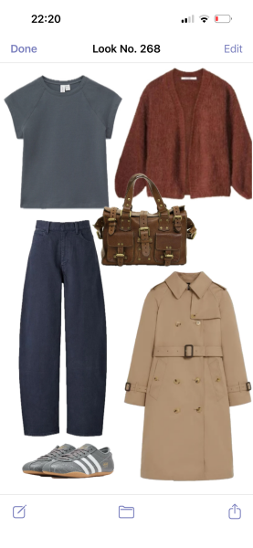 Shopping my wardrobe in 2026