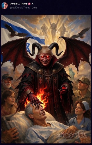 He Has No Deal, He Has No Dice - Trump Thread #162