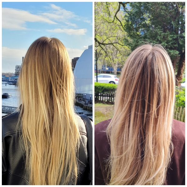 To feel scammed? Hairdressers