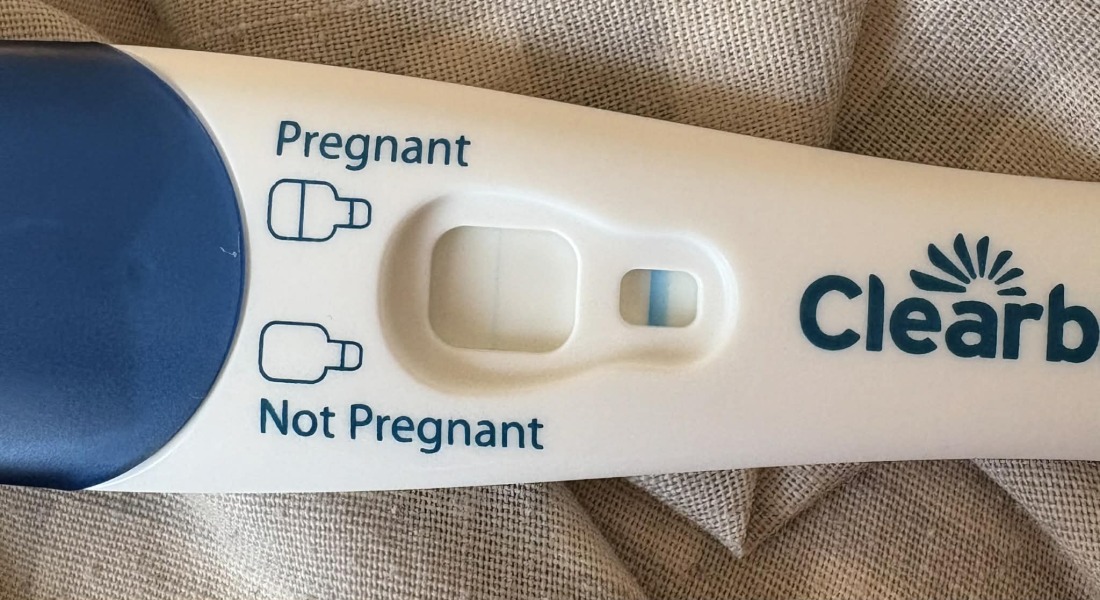 Positive or evap line?