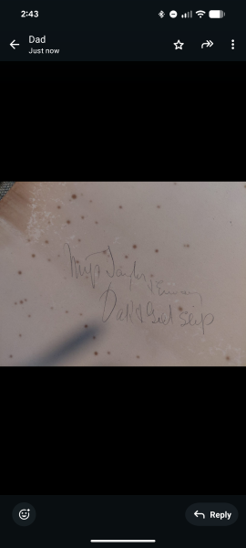 Can anybody read old handwriting? What the frick does this say?!