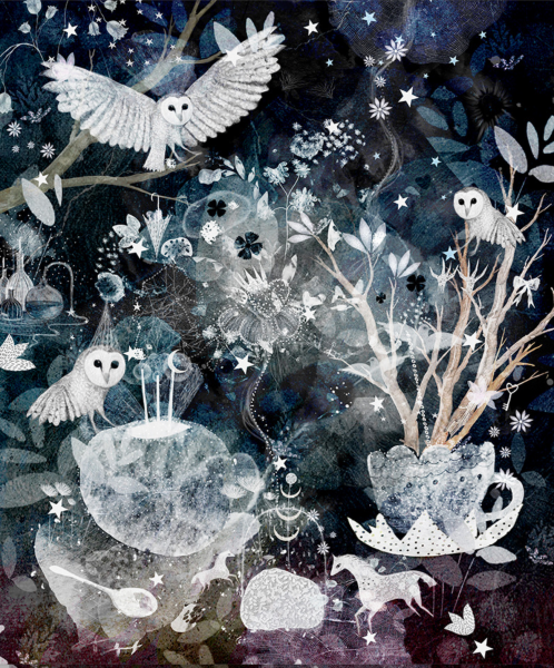 In which area (visual art) do I have more skill?