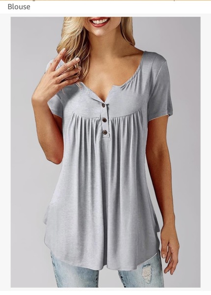 Best tops for huge boobs?